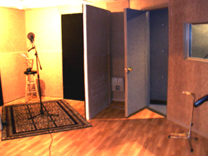 Florida Recording Studio Picture