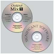 Tampa CD Printing Service