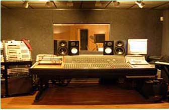 Recording Studio Picture