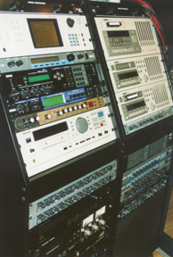 Our audio engineers have years of experience working with the best in analog and digital recording equipment and we offer our recording clients the highest level in professional music mixing. - Emerald City Recording Studio - Tampa / Oldsmar, FL