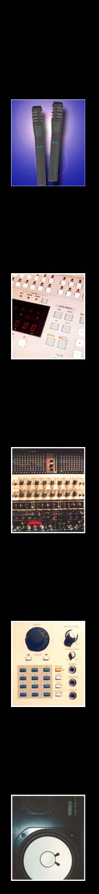 recording equipment tampa