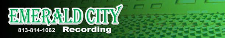 Tampa Bay Florida Recording Studio