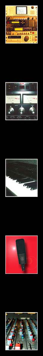 recording equipment tampa